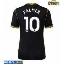 Chelsea Cole Palmer #10 Auswärtstrikot Frauen 2026-27 Kurzarm